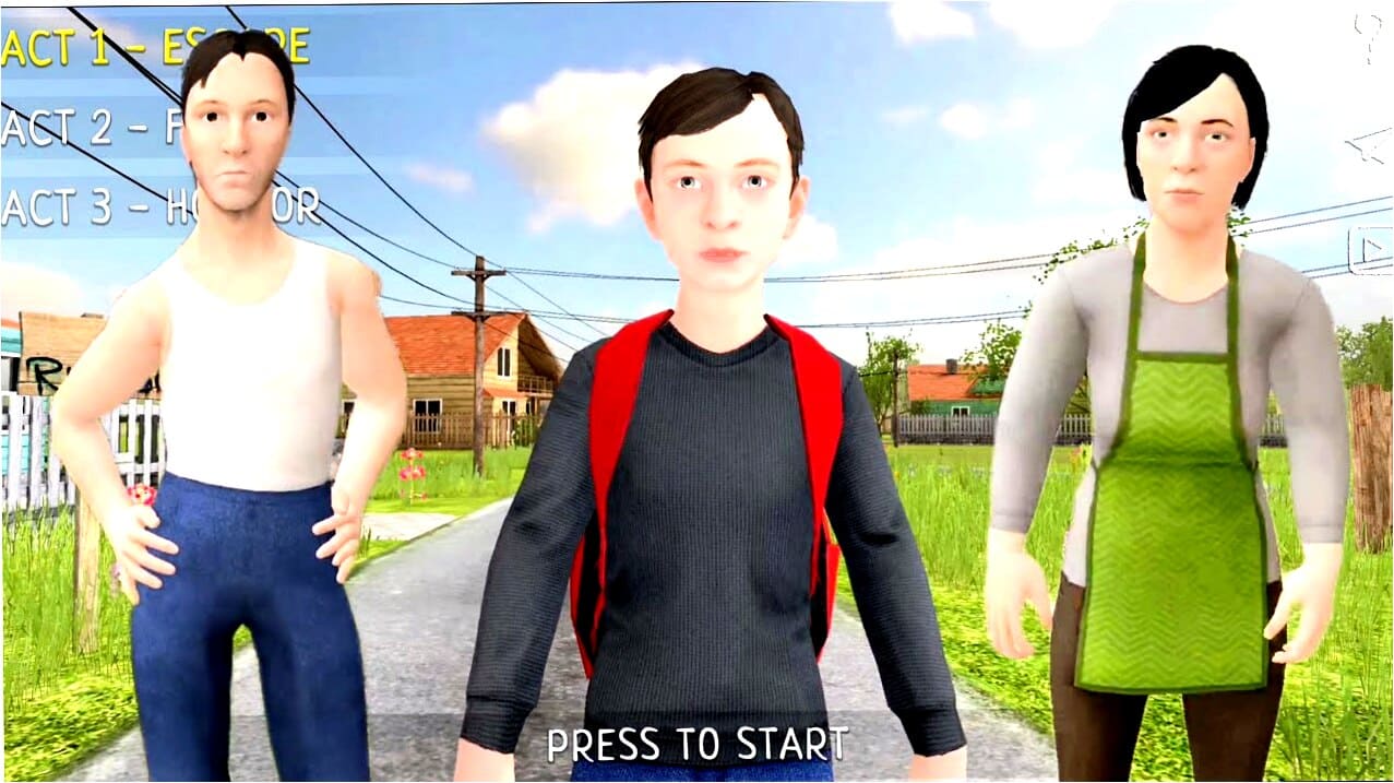 schoolboy runaway игра